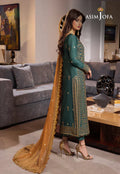 Asim Jofa | Rang e Noor 23 | AJRN-11 - by - Libasekhas UK - Registered Vendor of : Asim Jofa - 100% Original Designer Dresss