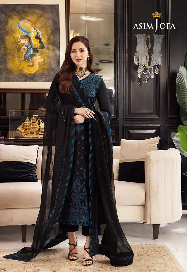 Asim Jofa | Rang e Noor 23 | AJRN-02 - by - Libasekhas UK - Registered Vendor of : Asim Jofa - 100% Original Designer Dresss