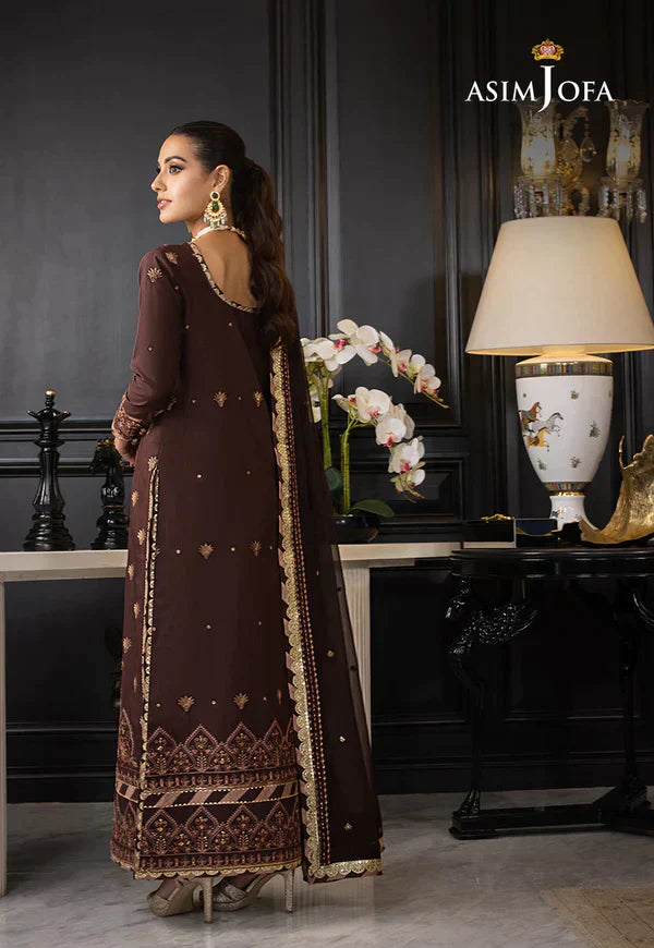 Asim Jofa | Rang e Noor 23 | AJRN-29 - by - Libasekhas UK - Registered Vendor of : Asim Jofa - 100% Original Designer Dresss