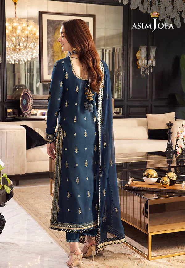 Asim Jofa | Rang e Noor 23 | AJRN-10 - by - Libasekhas UK - Registered Vendor of : Asim Jofa - 100% Original Designer Dresss