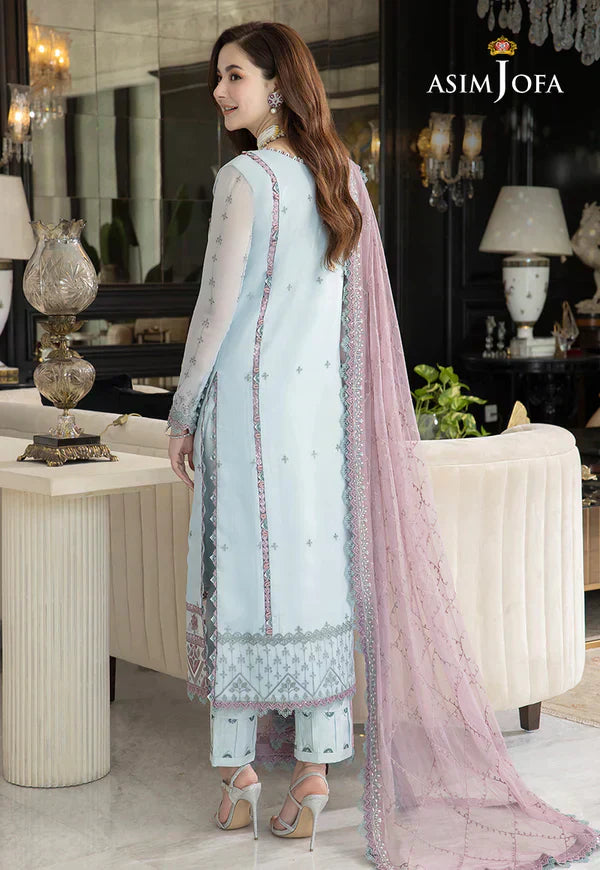 Asim Jofa | Rang e Noor 23 | AJRN-24 - by - Libasekhas UK - Registered Vendor of : Asim Jofa - 100% Original Designer Dresss