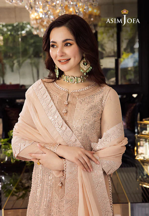 Asim Jofa | Rang e Noor 23 | AJRN-07 - by - Libasekhas UK - Registered Vendor of : Asim Jofa - 100% Original Designer Dresss
