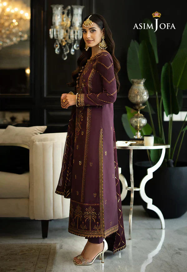 Asim Jofa | Rang e Noor 23 | AJRN-13 - by - Libasekhas UK - Registered Vendor of : Asim Jofa - 100% Original Designer Dresss