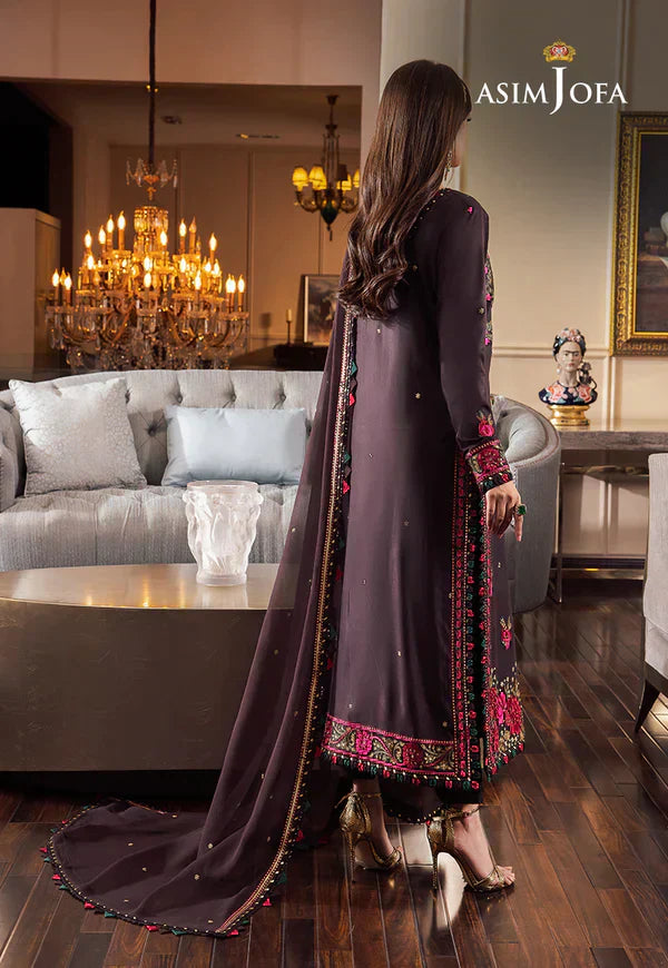 Asim Jofa | Rang e Noor 23 | AJRN-12 - by - Libasekhas UK - Registered Vendor of : Asim Jofa - 100% Original Designer Dresss