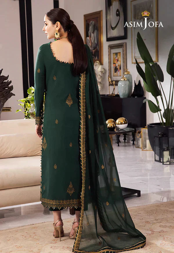 Asim Jofa | Rang e Noor 23 | AJRN-18 - by - Libasekhas UK - Registered Vendor of : Asim Jofa - 100% Original Designer Dresss
