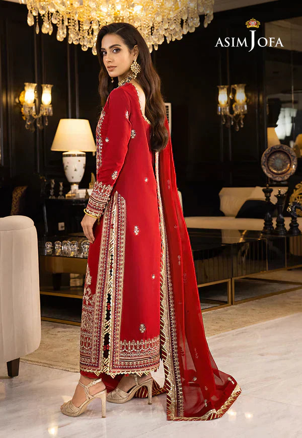 Asim Jofa | Rang e Noor 23 | AJRN-26 - by - Libasekhas UK - Registered Vendor of : Asim Jofa - 100% Original Designer Dresss