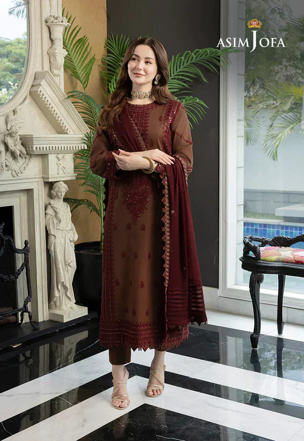 Asim Jofa | Rang e Noor 23 | AJRN-14 - by - Libasekhas UK - Registered Vendor of : Asim Jofa - 100% Original Designer Dresss
