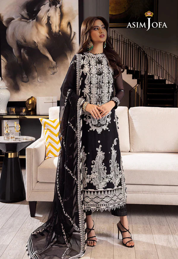 Asim Jofa | Rang e Noor 23 | AJRN-19 - by - Libasekhas UK - Registered Vendor of : Asim Jofa - 100% Original Designer Dresss