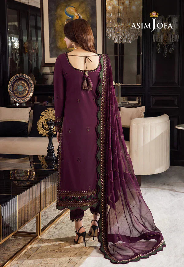 Asim Jofa | Rang e Noor 23 | AJRN-04 - by - Libasekhas UK - Registered Vendor of : Asim Jofa - 100% Original Designer Dresss