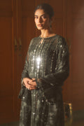 Cross Stitch | Luxe Atelier 25 | FOREST ENVY - by - Libasekhas UK - Registered Vendor of : Cross Stitch - 100% Original Designer Dresss