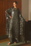 Cross Stitch | Luxe Atelier 25 | FOREST ENVY - by - Libasekhas UK - Registered Vendor of : Cross Stitch - 100% Original Designer Dresss