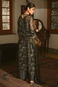 Cross Stitch | Luxe Atelier 25 | FOREST ENVY - by - Libasekhas UK - Registered Vendor of : Cross Stitch - 100% Original Designer Dresss