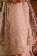 Cross Stitch | Luxe Atelier 25 | PETAL SOFT - by - Libasekhas UK - Registered Vendor of : Cross Stitch - 100% Original Designer Dresss
