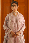 Cross Stitch | Luxe Atelier 25 | PETAL SOFT - by - Libasekhas UK - Registered Vendor of : Cross Stitch - 100% Original Designer Dresss