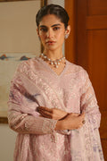 Cross Stitch | Luxe Atelier 25 | PETAL SOFT - by - Libasekhas UK - Registered Vendor of : Cross Stitch - 100% Original Designer Dresss