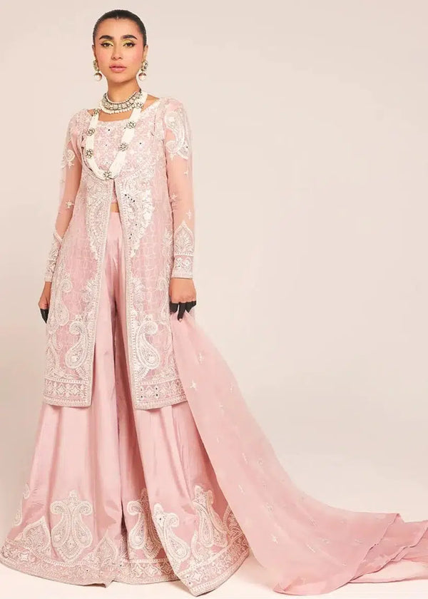 Tena Durrani | Amelie Luxe Formals | Tourmaline - by - Libasekhas UK - Registered Vendor of : Tena Durrani - 100% Original Designer Dresss