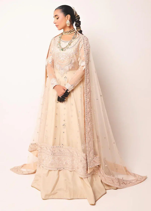 Tena Durrani | Amelie Luxe Formals | Opal - by - Libasekhas UK - Registered Vendor of : Tena Durrani - 100% Original Designer Dresss