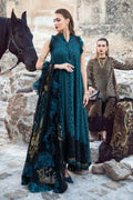 Maria B | M Prints Winter 23 | MPT-2010-B - by - Libasekhas UK - Registered Vendor of : Maria B - 100% Original Designer Dresss