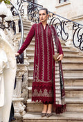 Maria B | M Prints Winter 23 | MPT-2002-A - by - Libasekhas UK - Registered Vendor of : Maria B - 100% Original Designer Dresss