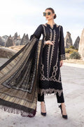 Maria B | M Prints Winter 23 | MPT-2002-B - by - Libasekhas UK - Registered Vendor of : Maria B - 100% Original Designer Dresss