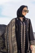 Maria B | M Prints Winter 23 | MPT-2002-B - by - Libasekhas UK - Registered Vendor of : Maria B - 100% Original Designer Dresss