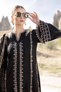 Maria B | M Prints Winter 23 | MPT-2002-B - by - Libasekhas UK - Registered Vendor of : Maria B - 100% Original Designer Dresss