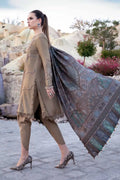 Maria B | M Prints Winter 23 | MPT-2003-A - by - Libasekhas UK - Registered Vendor of : Maria B - 100% Original Designer Dresss