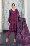 Maria B | M Prints Winter 23 | MPT-2003-B - by - Libasekhas UK - Registered Vendor of : Maria B - 100% Original Designer Dresss