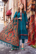 Maria B | M Prints Winter 23 | MPT-2008-A - by - Libasekhas UK - Registered Vendor of : Maria B - 100% Original Designer Dresss