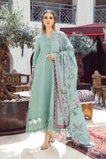 Maria B | M Prints Winter 23 | MPT-2001-A - by - Libasekhas UK - Registered Vendor of : Maria B - 100% Original Designer Dresss