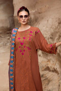 Maria B | M Prints Winter 23 | MPT-2004-A - by - Libasekhas UK - Registered Vendor of : Maria B - 100% Original Designer Dresss