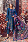 Maria B | M Prints Winter 23 | MPT-2004-B - by - Libasekhas UK - Registered Vendor of : Maria B - 100% Original Designer Dresss