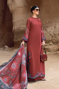 Maria B | M Prints Winter 23 | MPT-2005-A - by - Libasekhas UK - Registered Vendor of : Maria B - 100% Original Designer Dresss
