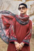 Maria B | M Prints Winter 23 | MPT-2005-A - by - Libasekhas UK - Registered Vendor of : Maria B - 100% Original Designer Dresss