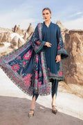 Maria B | M Prints Winter 23 | MPT-2005-B - by - Libasekhas UK - Registered Vendor of : Maria B - 100% Original Designer Dresss
