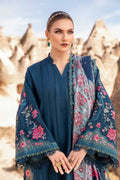 Maria B | M Prints Winter 23 | MPT-2005-B - by - Libasekhas UK - Registered Vendor of : Maria B - 100% Original Designer Dresss