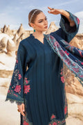 Maria B | M Prints Winter 23 | MPT-2005-B - by - Libasekhas UK - Registered Vendor of : Maria B - 100% Original Designer Dresss