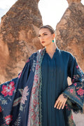 Maria B | M Prints Winter 23 | MPT-2005-B - by - Libasekhas UK - Registered Vendor of : Maria B - 100% Original Designer Dresss