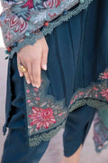 Maria B | M Prints Winter 23 | MPT-2005-B - by - Libasekhas UK - Registered Vendor of : Maria B - 100% Original Designer Dresss