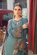 Maria B | M Prints Winter 23 | MPT-2006-A - by - Libasekhas UK - Registered Vendor of : Maria B - 100% Original Designer Dresss
