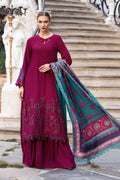 Maria B | M Prints Winter 23 | MPT-2006-B - by - Libasekhas UK - Registered Vendor of : Maria B - 100% Original Designer Dresss