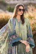 Maria B | M Prints Winter 23 | MPT-2007-A - by - Libasekhas UK - Registered Vendor of : Maria B - 100% Original Designer Dresss