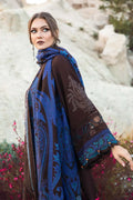 Maria B | M Prints Winter 23 | MPT-2008-B - by - Libasekhas UK - Registered Vendor of : Maria B - 100% Original Designer Dresss