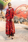 Maria B | M Prints Winter 23 | MPT-2009-A - by - Libasekhas UK - Registered Vendor of : Maria B - 100% Original Designer Dresss
