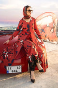 Maria B | M Prints Winter 23 | MPT-2009-A - by - Libasekhas UK - Registered Vendor of : Maria B - 100% Original Designer Dresss