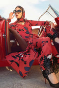 Maria B | M Prints Winter 23 | MPT-2009-A - by - Libasekhas UK - Registered Vendor of : Maria B - 100% Original Designer Dresss