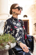 Maria B | M Prints Winter 23 | MPT-2009-B - by - Libasekhas UK - Registered Vendor of : Maria B - 100% Original Designer Dresss