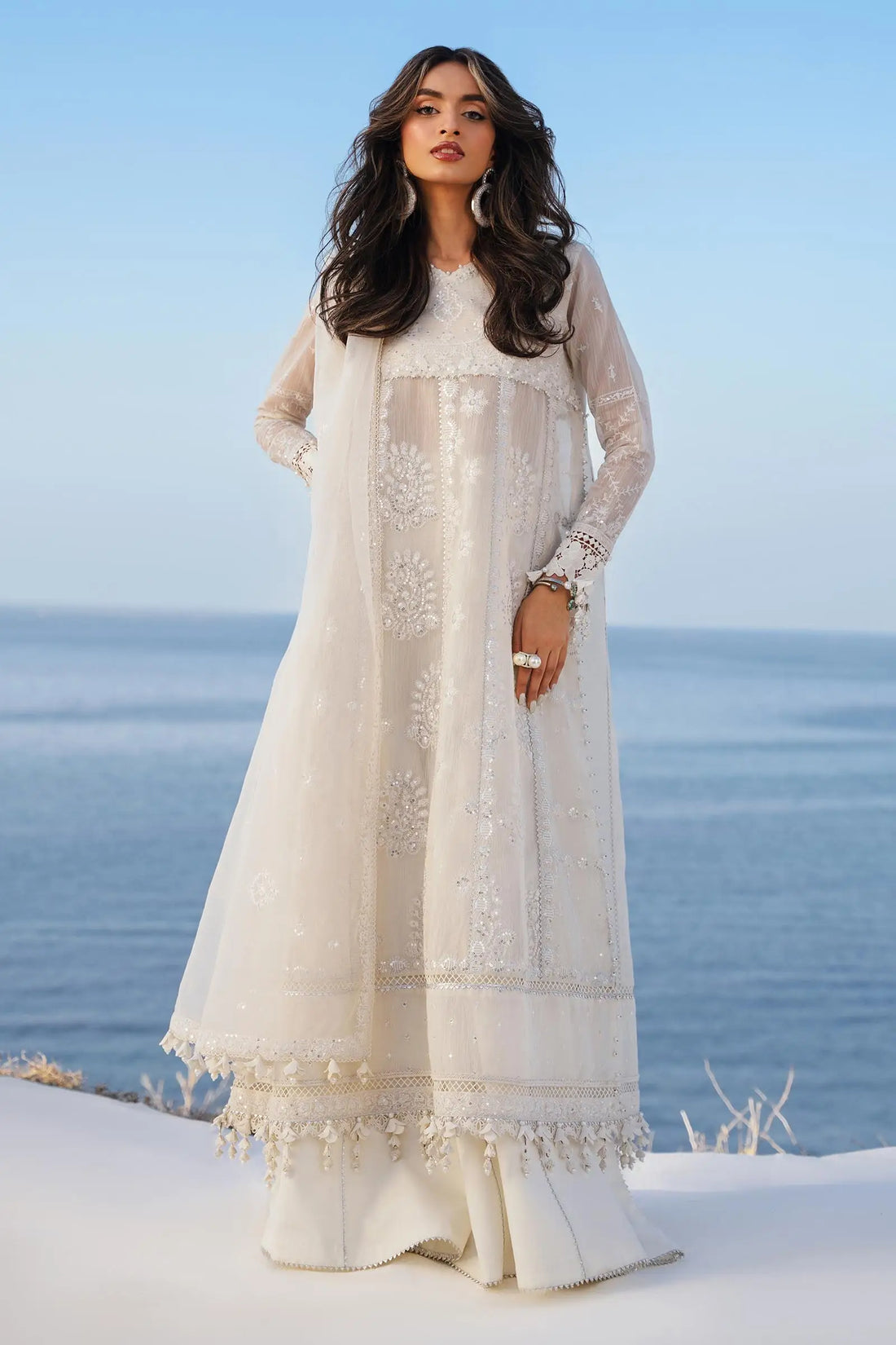 Sana Safinaz | Muzlin Spring 24 | M241-014A-CX - Libasekhas