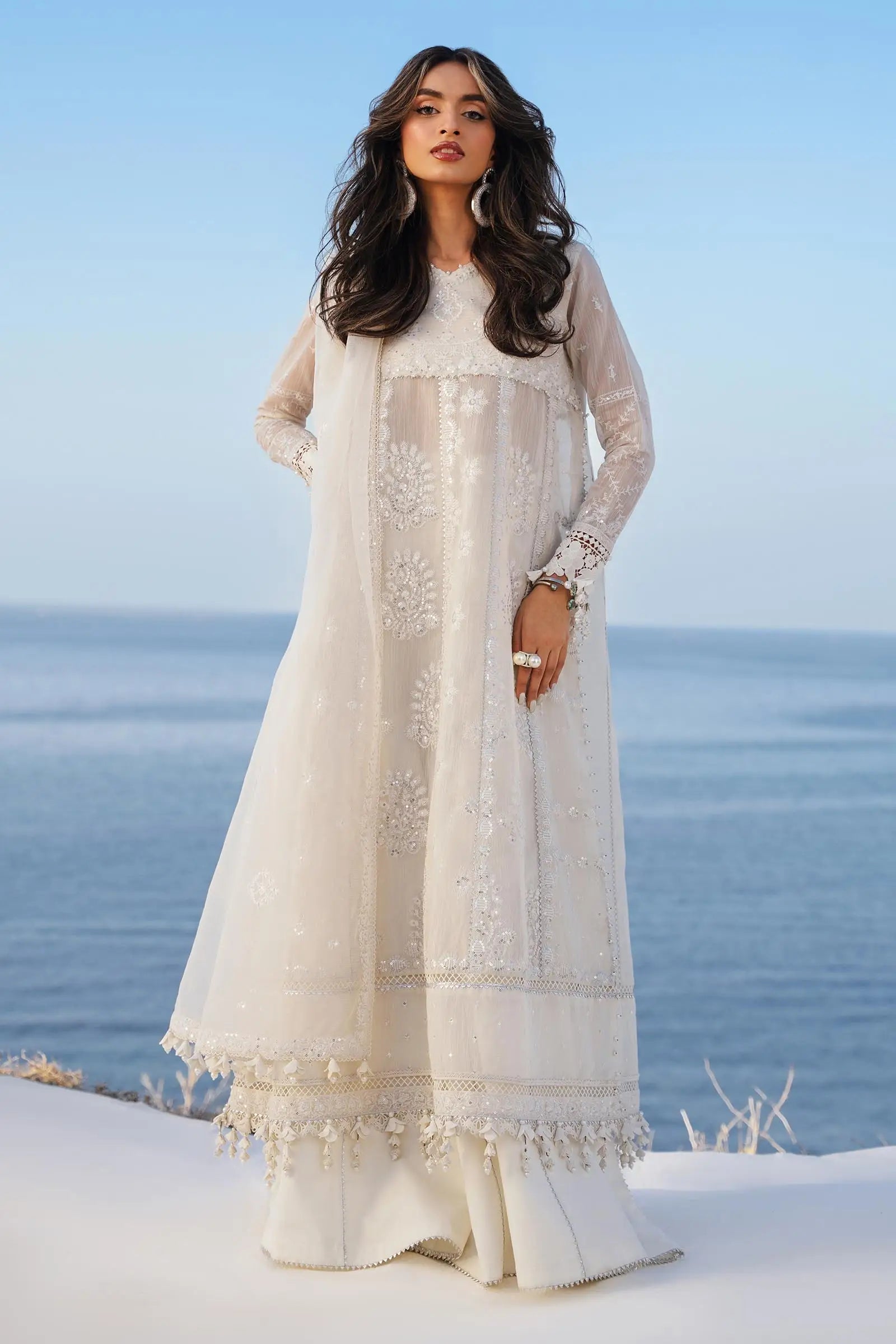 Sana Safinaz | Muzlin Spring 24 | M241-014A-CX - Libasekhas