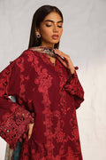 Sana Safinaz | Muzlin Summer 24 | 008B-CK - Luxury -  Libasekhas